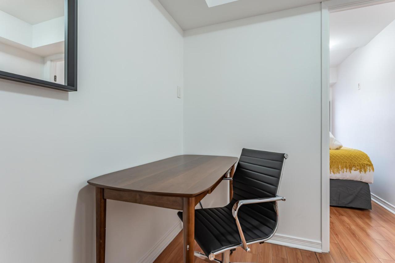 Kensington Market Apartments Toronto Bagian luar foto