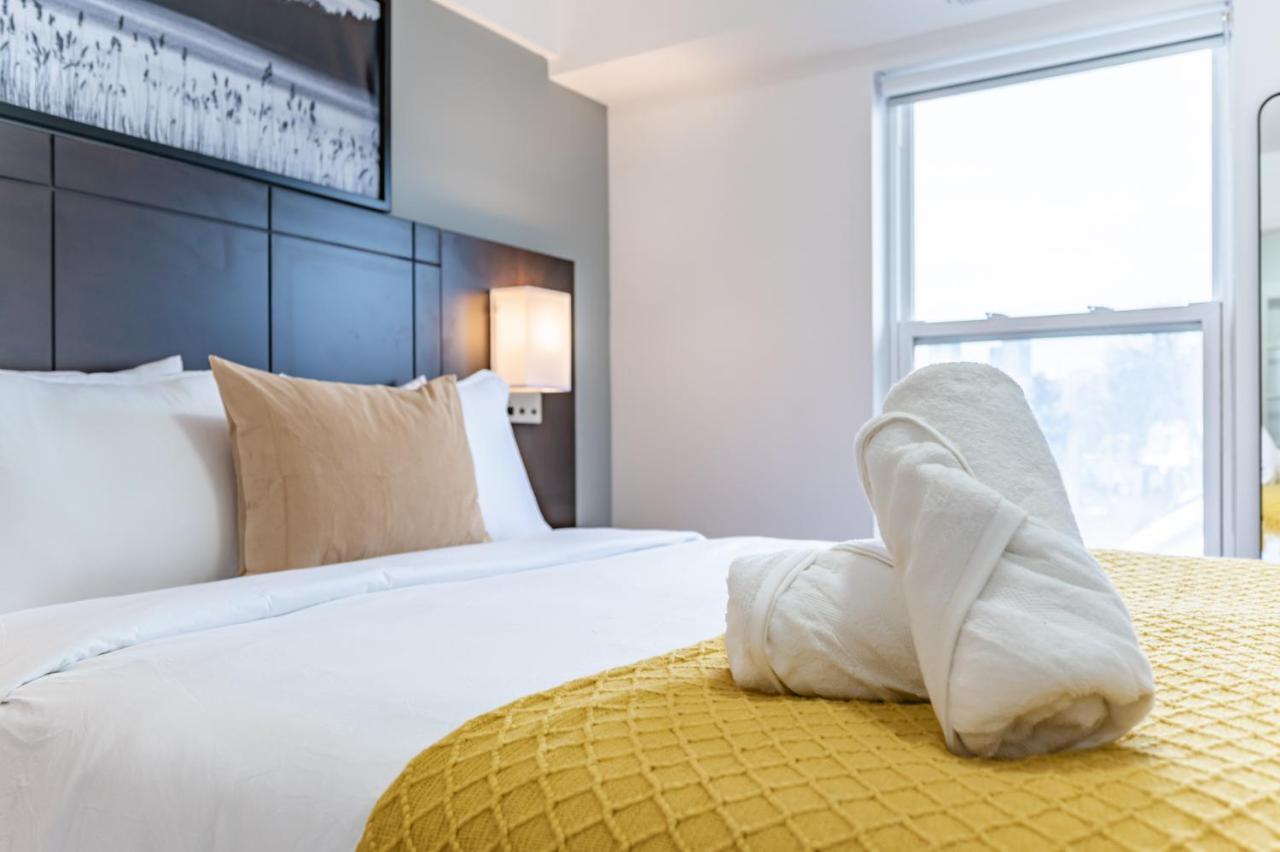 Kensington Market Apartments Toronto Bagian luar foto