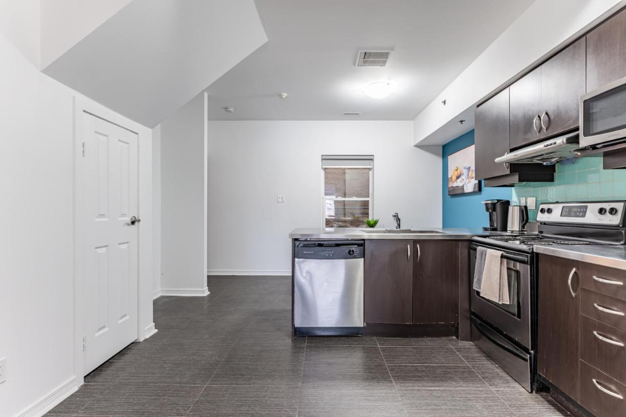 Kensington Market Apartments Toronto Bagian luar foto