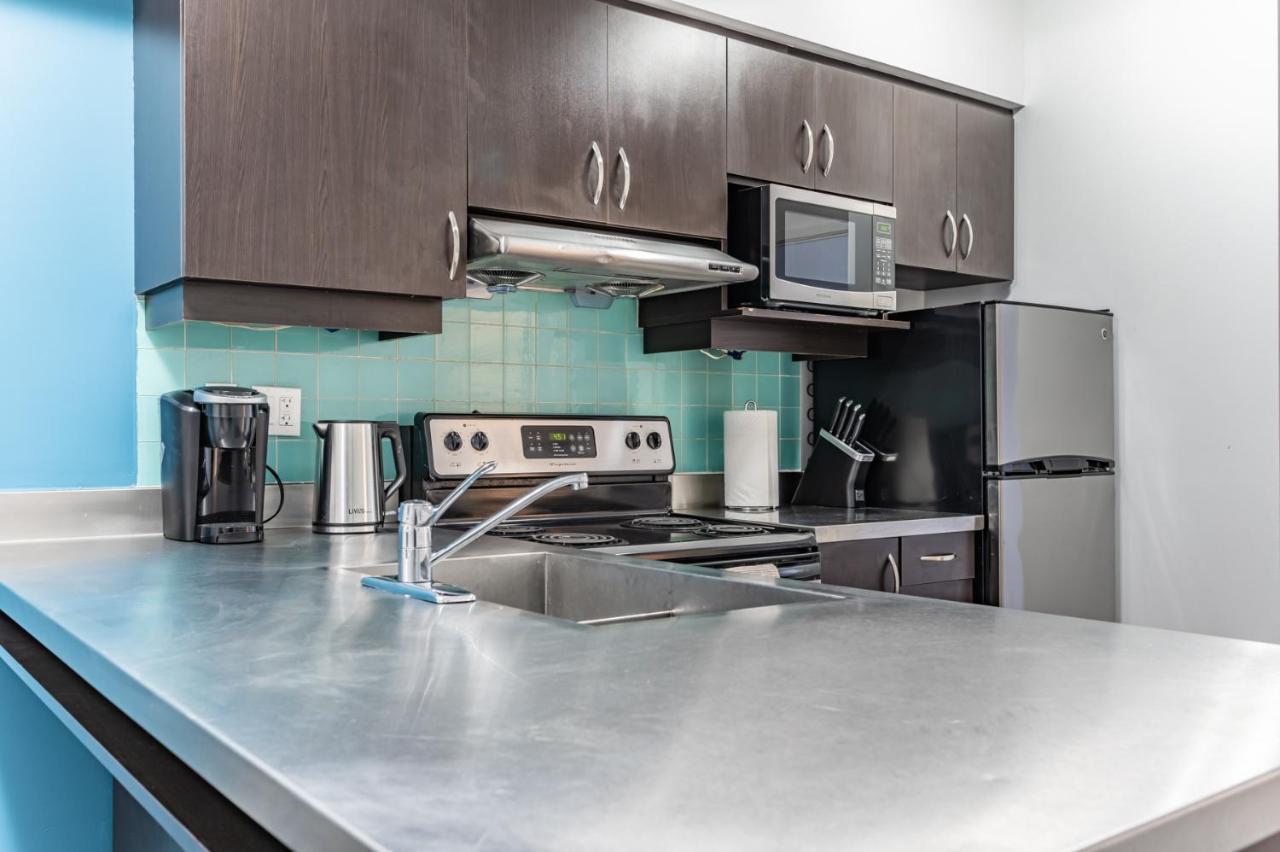 Kensington Market Apartments Toronto Bagian luar foto