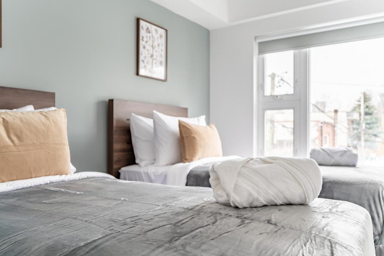 Kensington Market Apartments Toronto Bagian luar foto