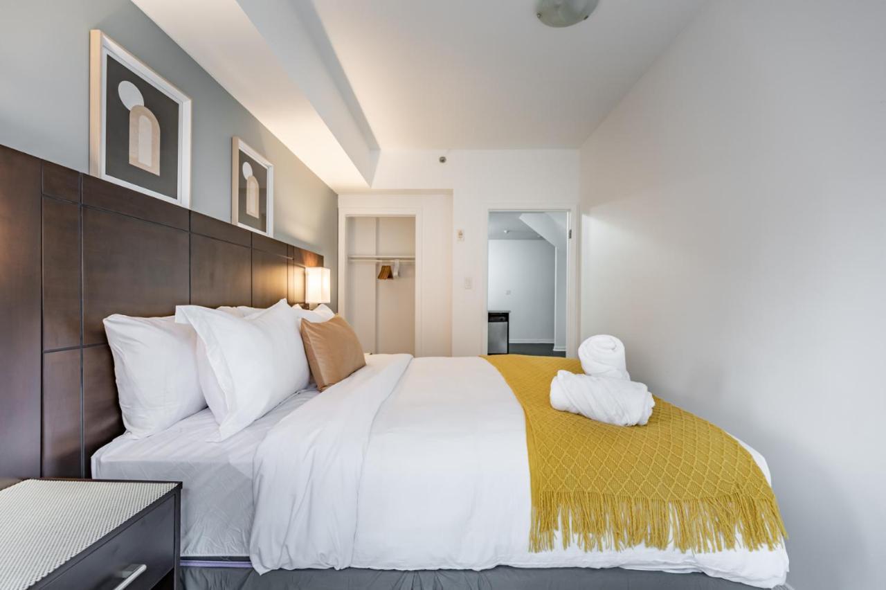 Kensington Market Apartments Toronto Bagian luar foto