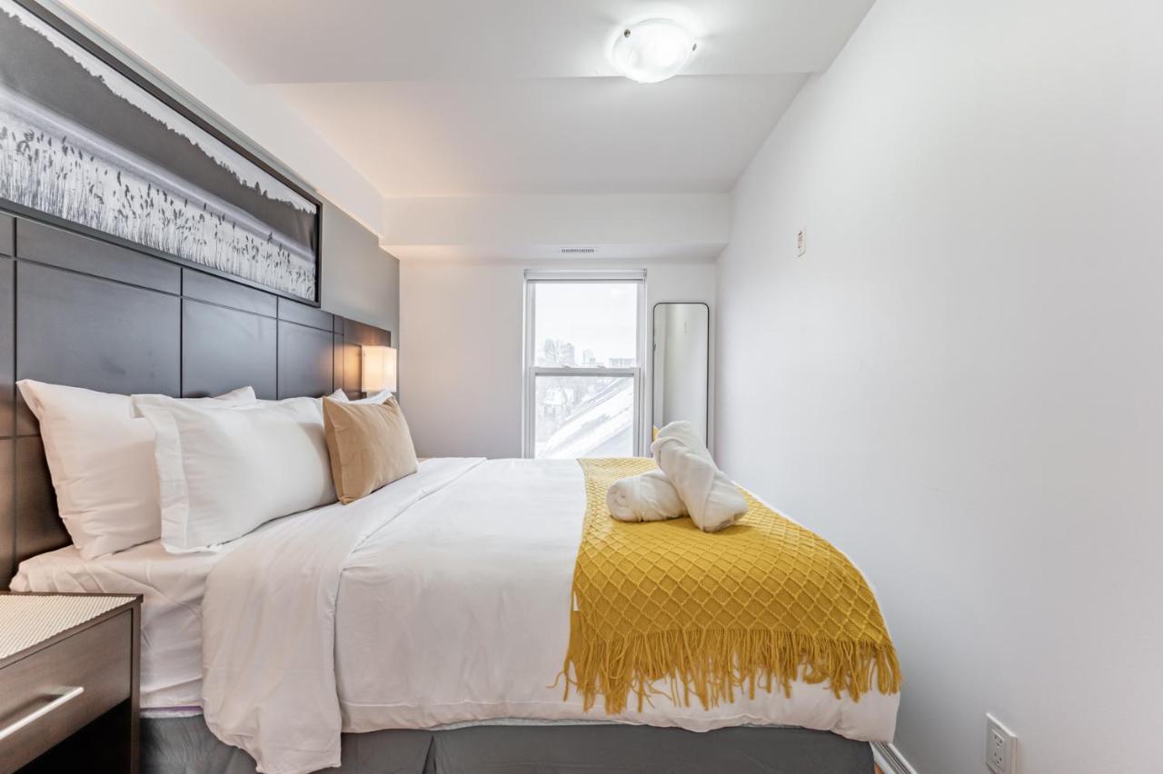 Kensington Market Apartments Toronto Bagian luar foto