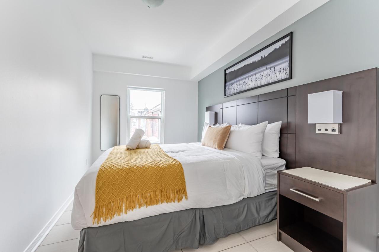 Kensington Market Apartments Toronto Bagian luar foto